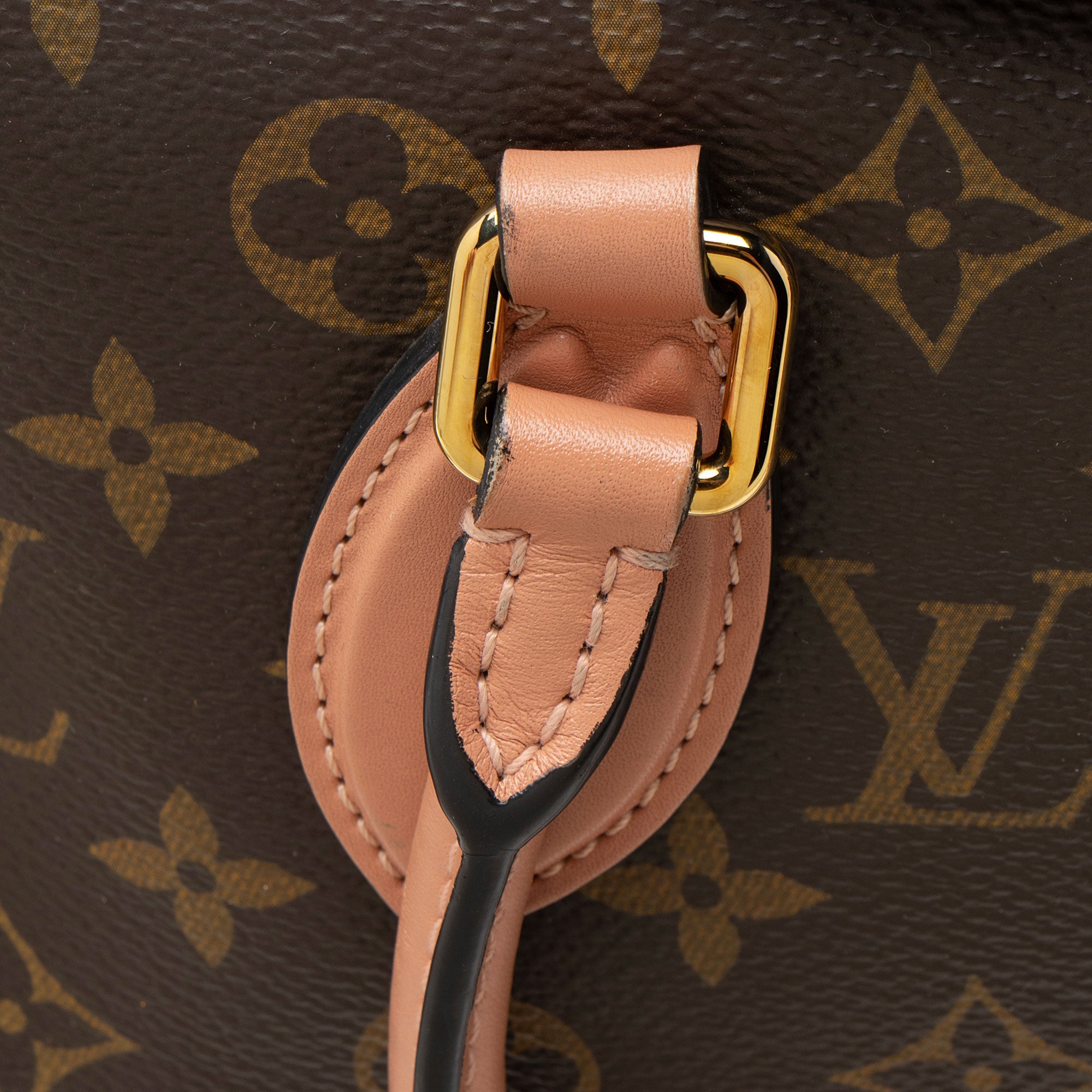 Louis Vuitton Monogram Canvas Tuileries Satchel