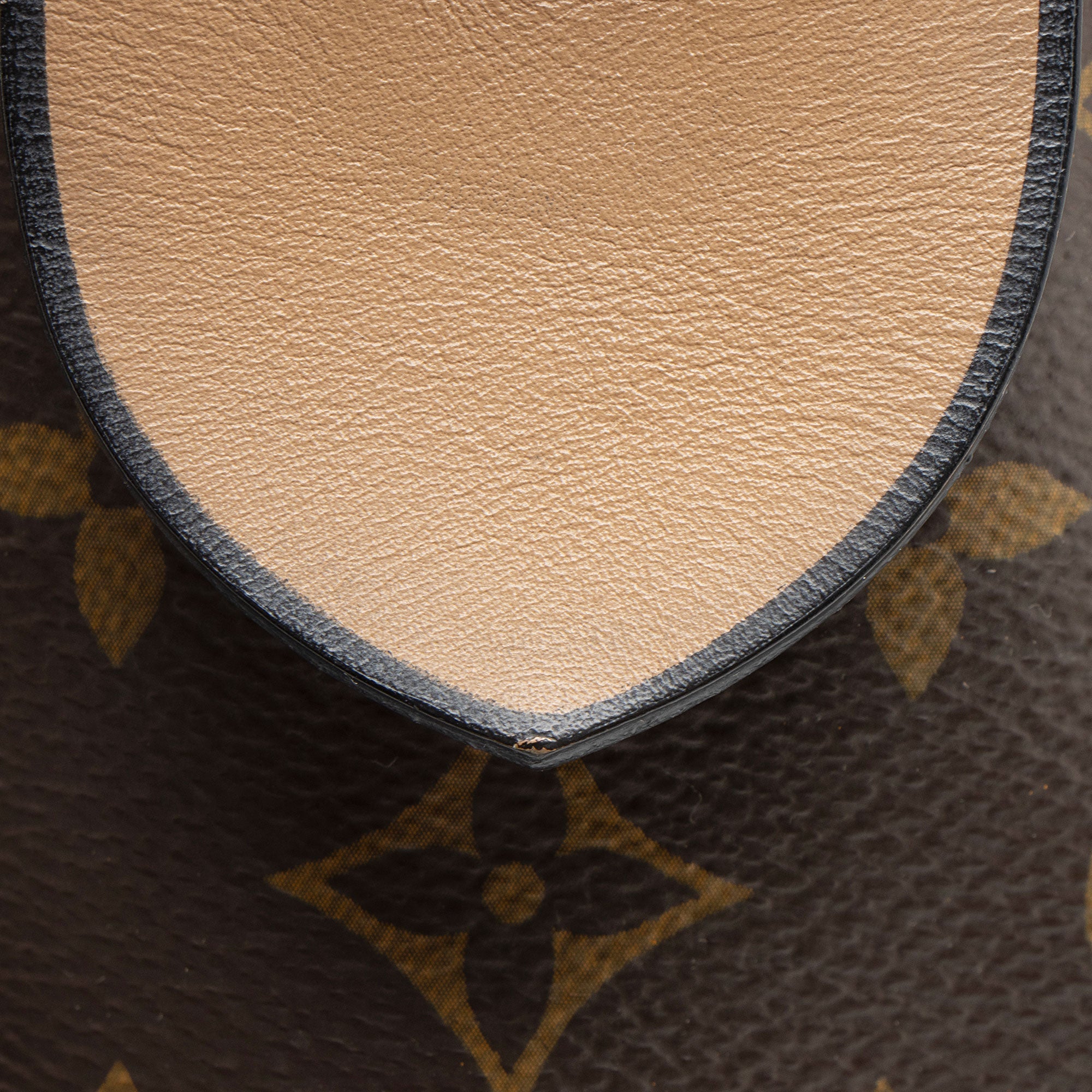 Louis Vuitton Monogram Canvas Tuileries Satchel