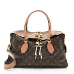 Louis Vuitton Monogram Canvas Tuileries Satchel