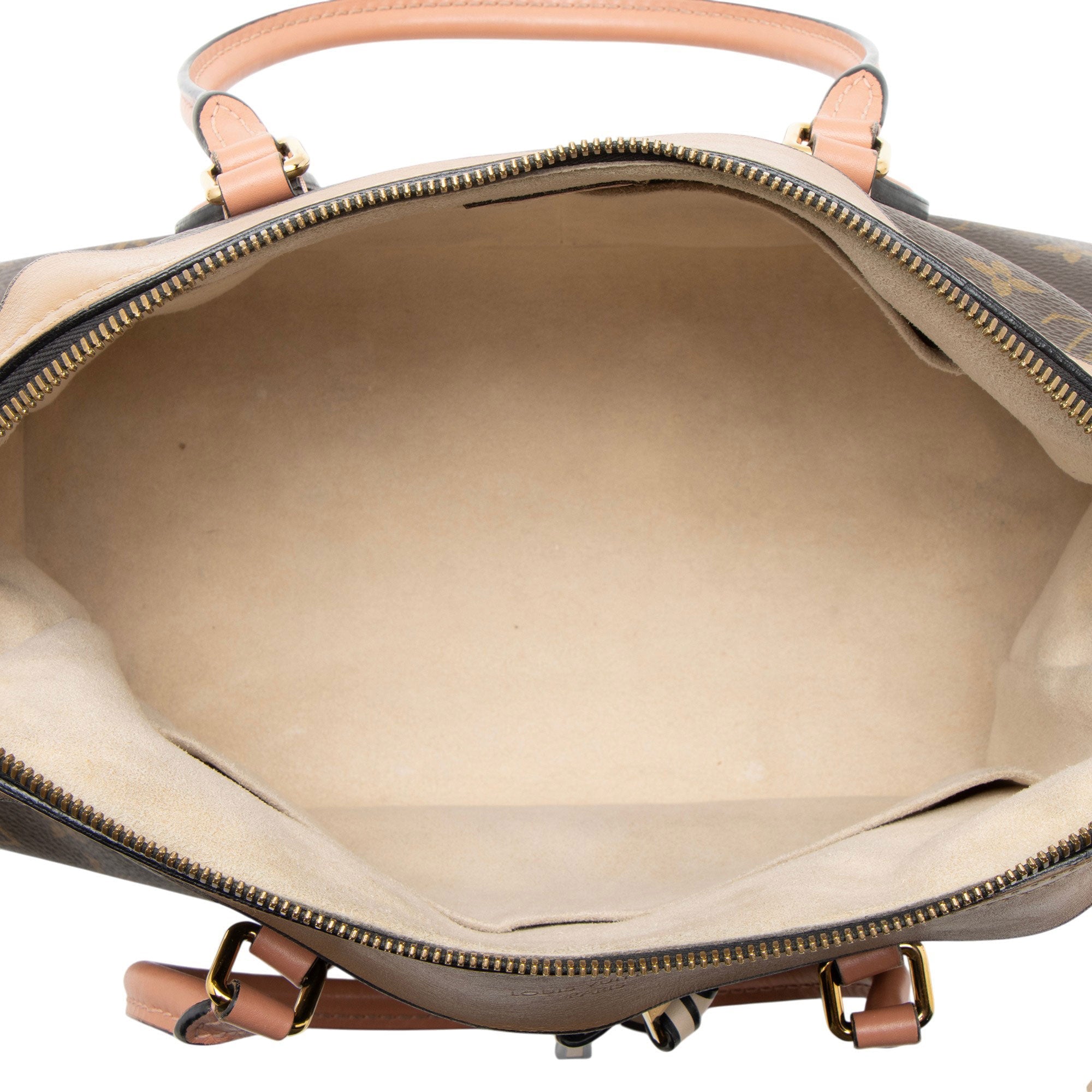 Louis Vuitton Monogram Canvas Tuileries Satchel