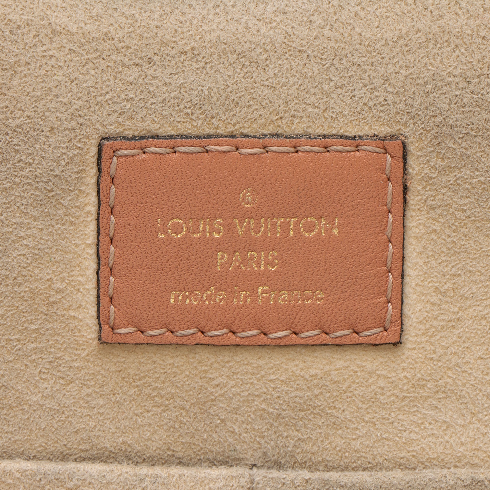 Louis Vuitton Monogram Canvas Tuileries Satchel