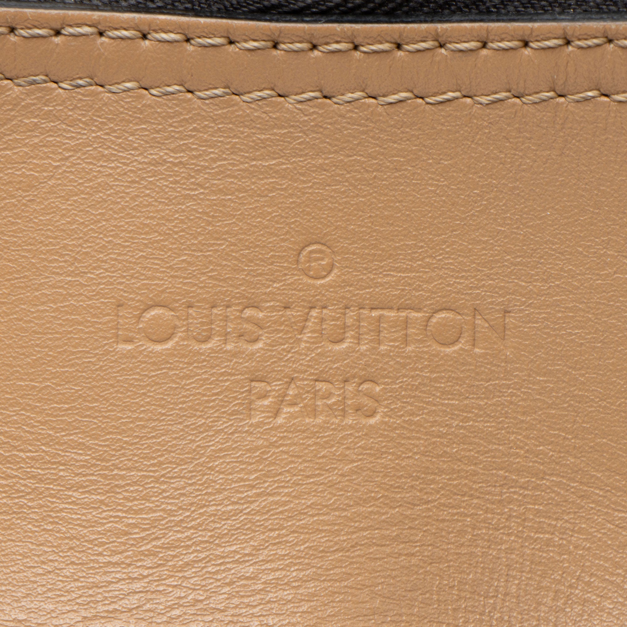 Louis Vuitton Monogram Canvas Tuileries Satchel