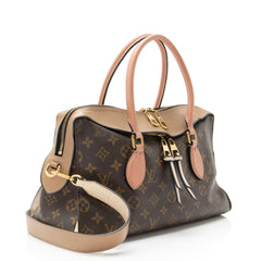 Louis Vuitton Monogram Canvas Tuileries Satchel