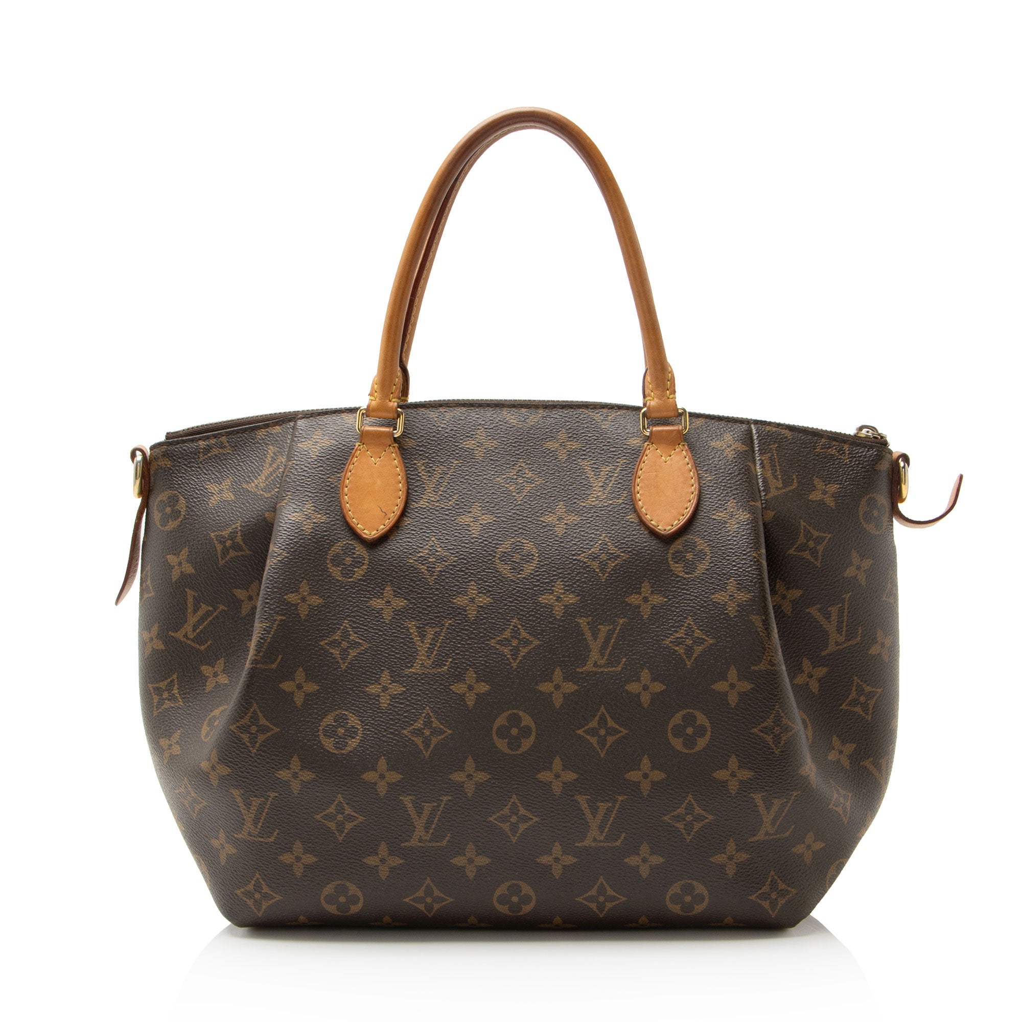 Louis Vuitton Monogram Canvas Turenne MM Satchel