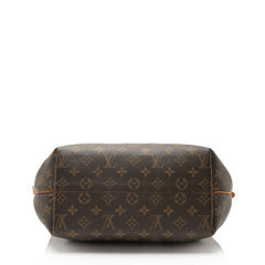 Louis Vuitton Monogram Canvas Turenne MM Satchel