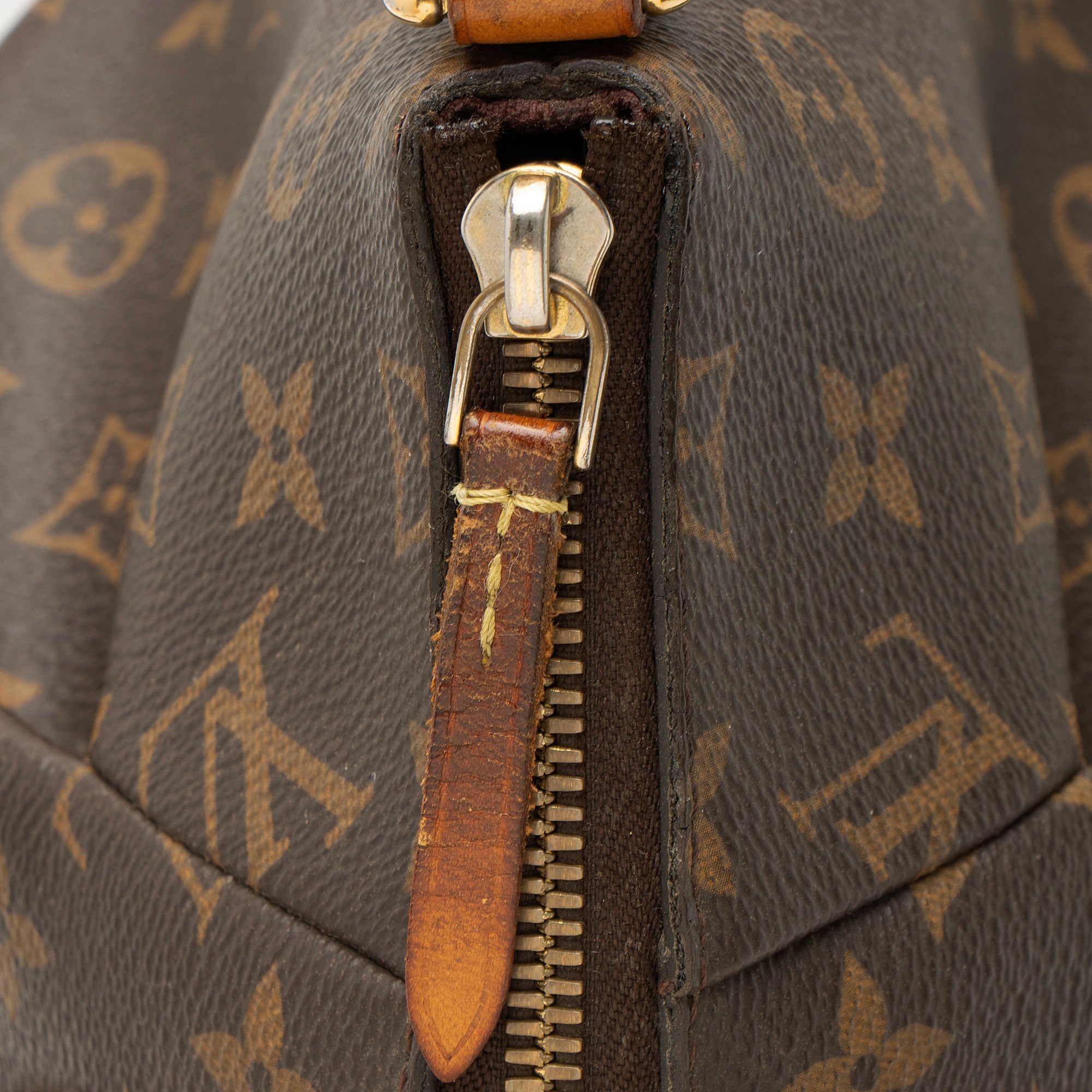 Louis Vuitton Monogram Canvas Turenne MM Satchel