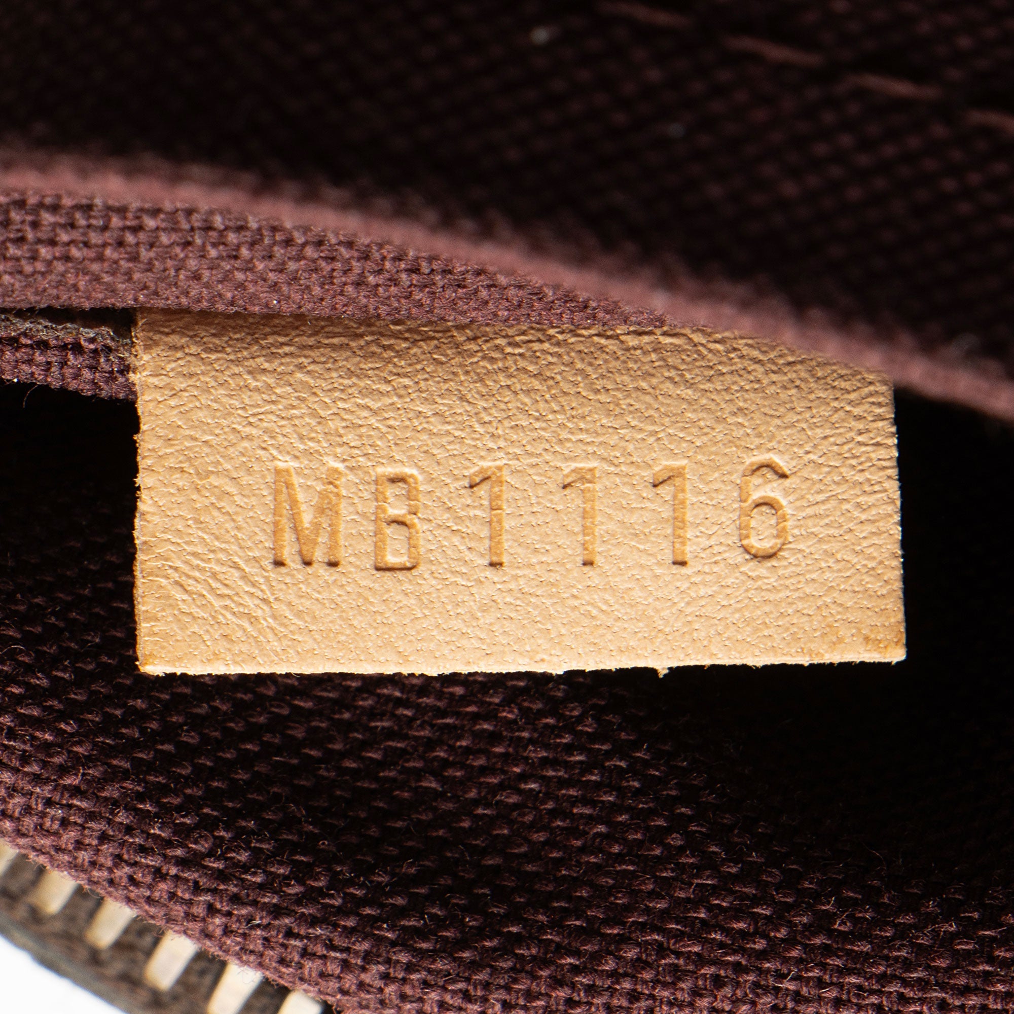 Louis Vuitton Monogram Canvas Turenne MM Satchel