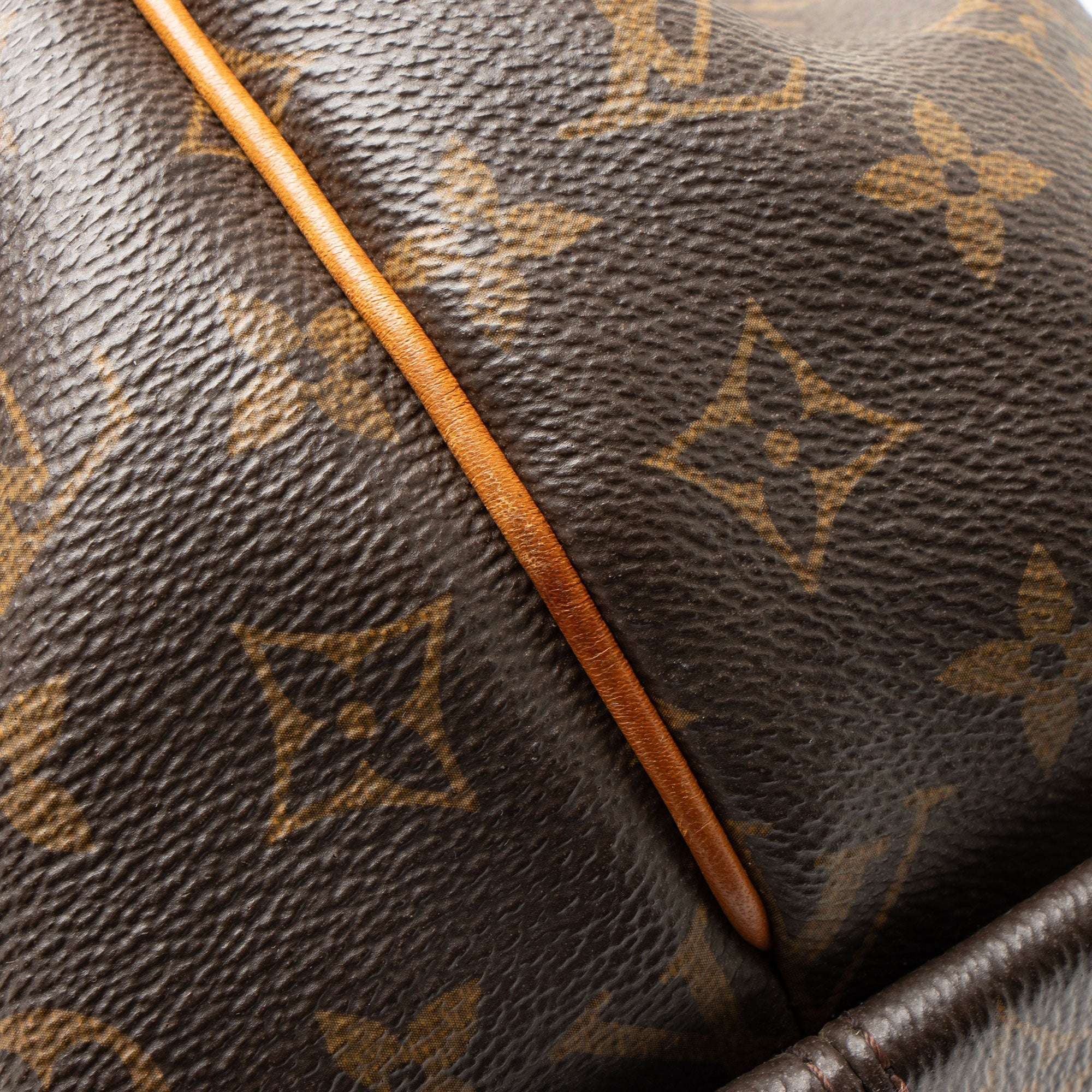 Louis Vuitton Monogram Canvas Turenne MM Satchel