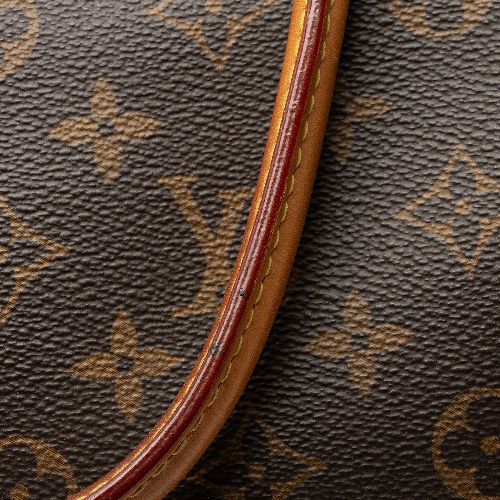 Louis Vuitton Monogram Canvas Turenne MM Satchel