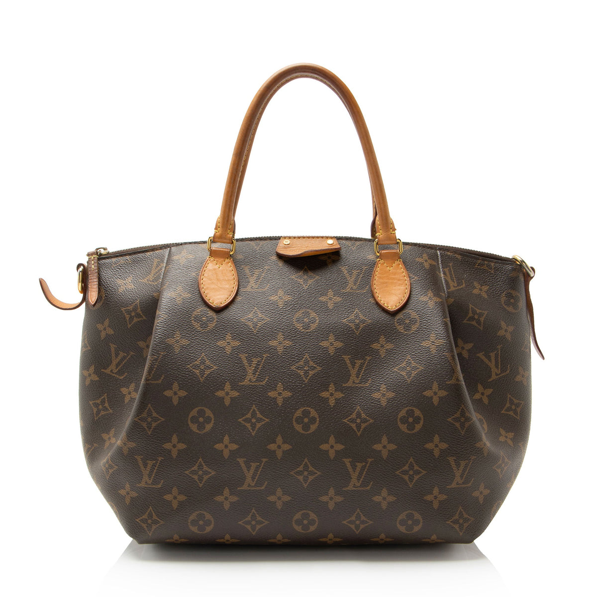 Louis Vuitton Monogram Canvas Turenne MM Satchel