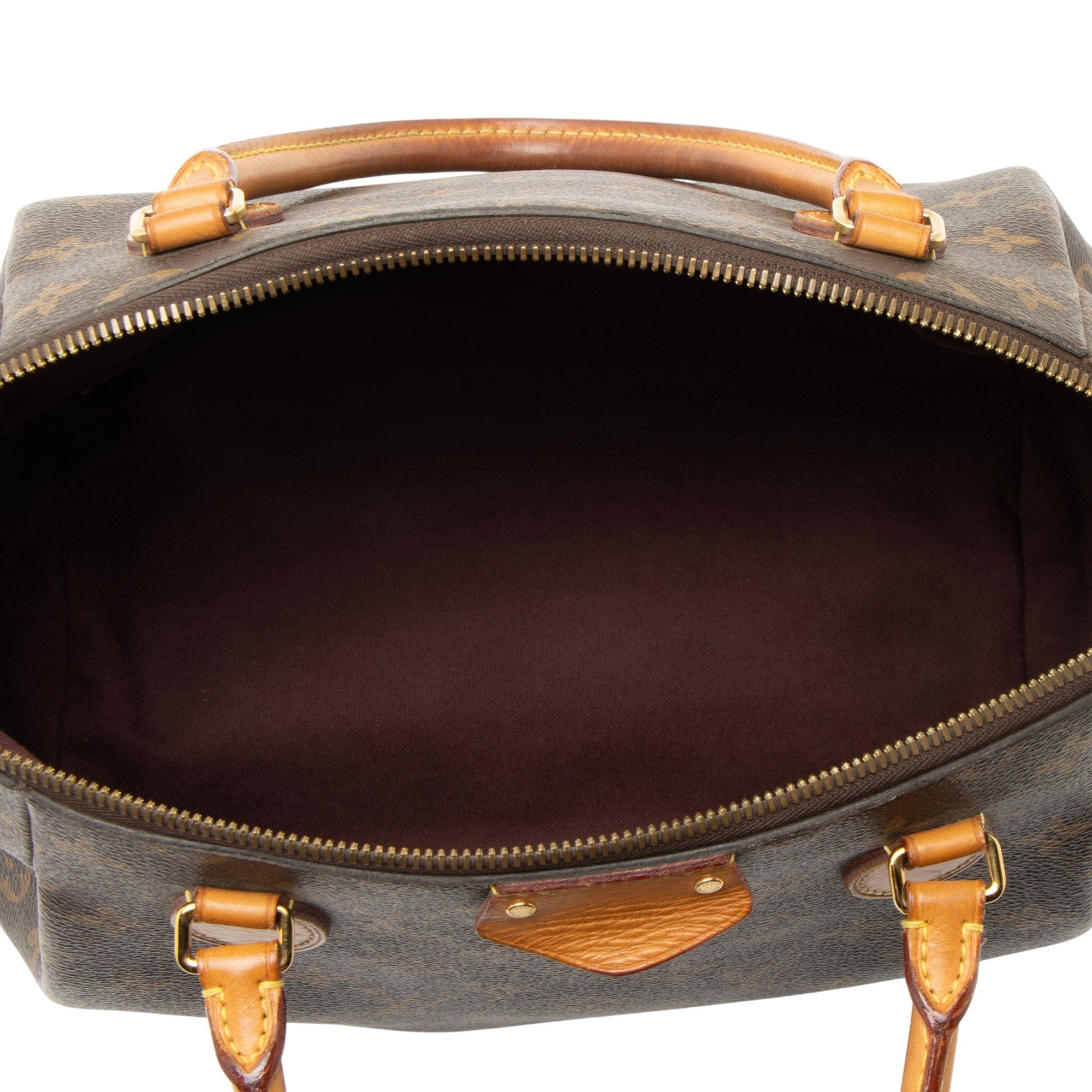 Louis Vuitton Monogram Canvas Turenne MM Satchel
