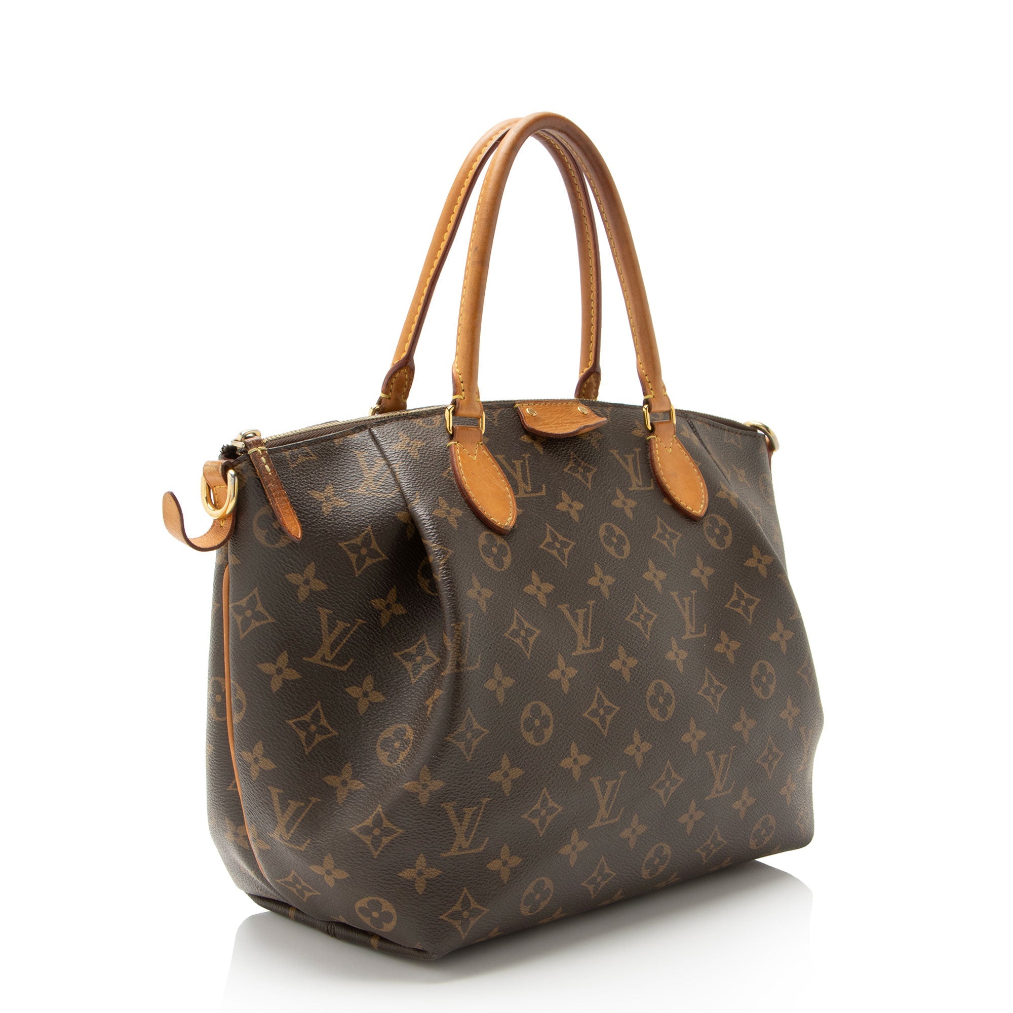 Louis Vuitton Monogram Canvas Turenne MM Satchel
