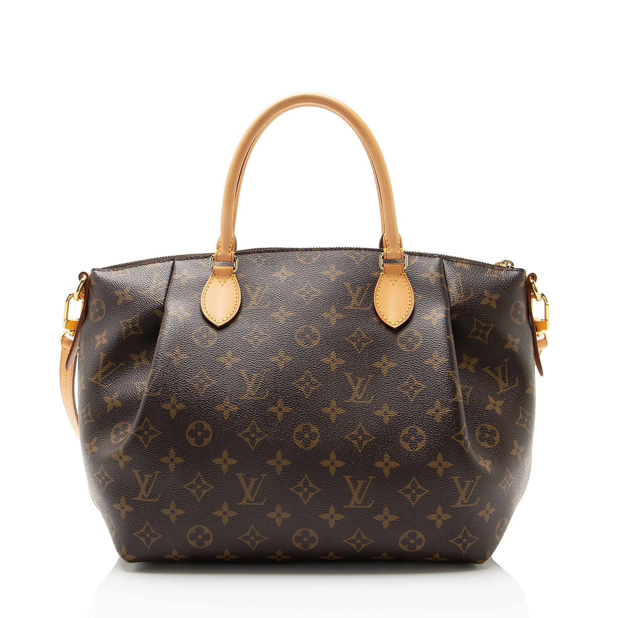 Louis Vuitton Monogram Canvas Turenne MM Satchel