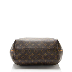 Louis Vuitton Monogram Canvas Turenne MM Satchel