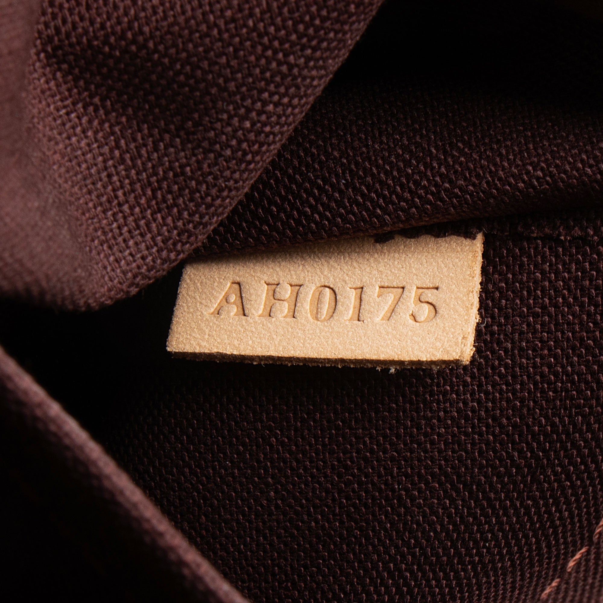 Louis Vuitton Monogram Canvas Turenne MM Satchel