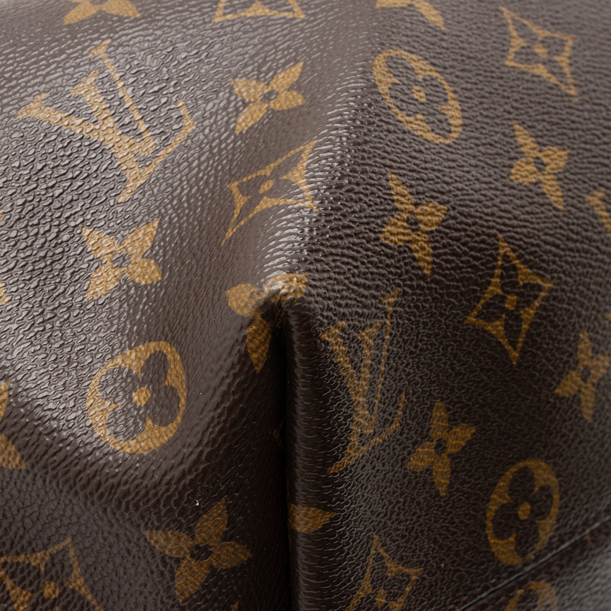 Louis Vuitton Monogram Canvas Turenne MM Satchel
