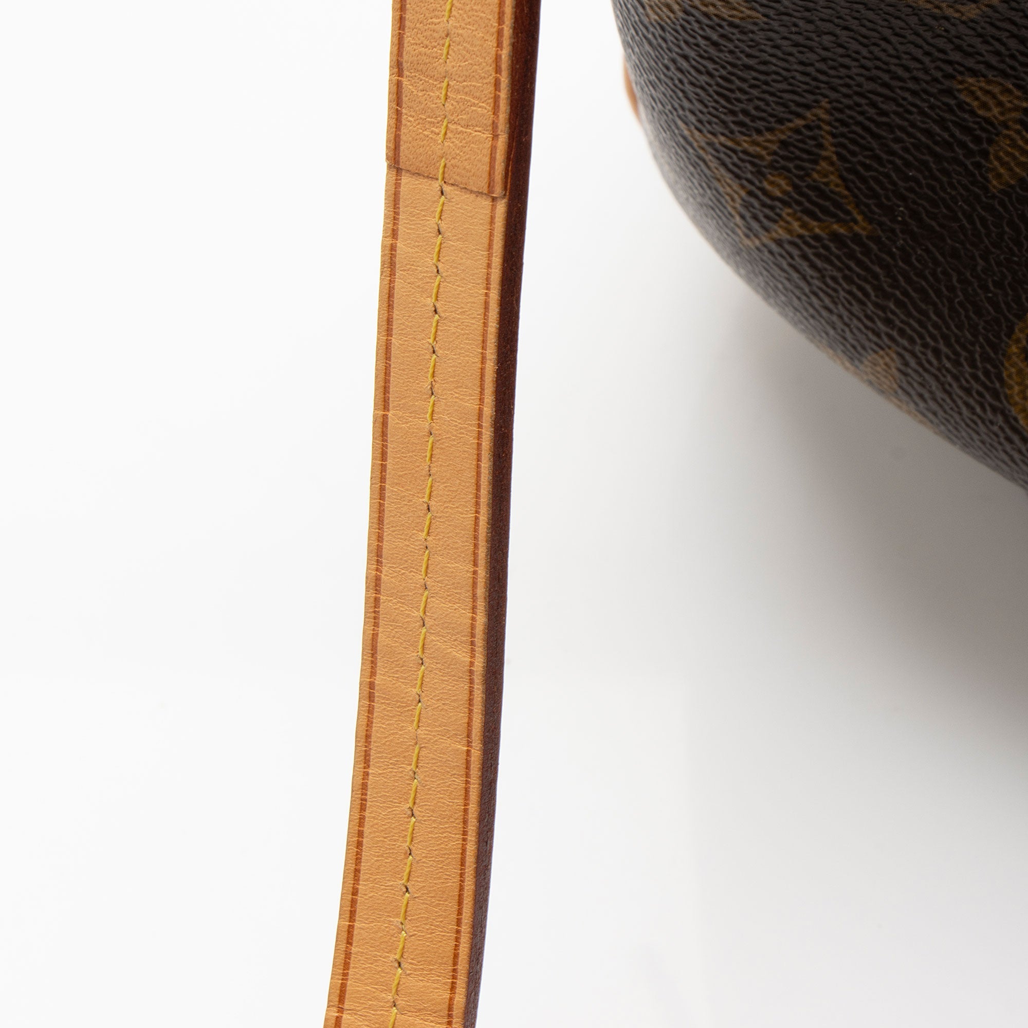 Louis Vuitton Monogram Canvas Turenne MM Satchel