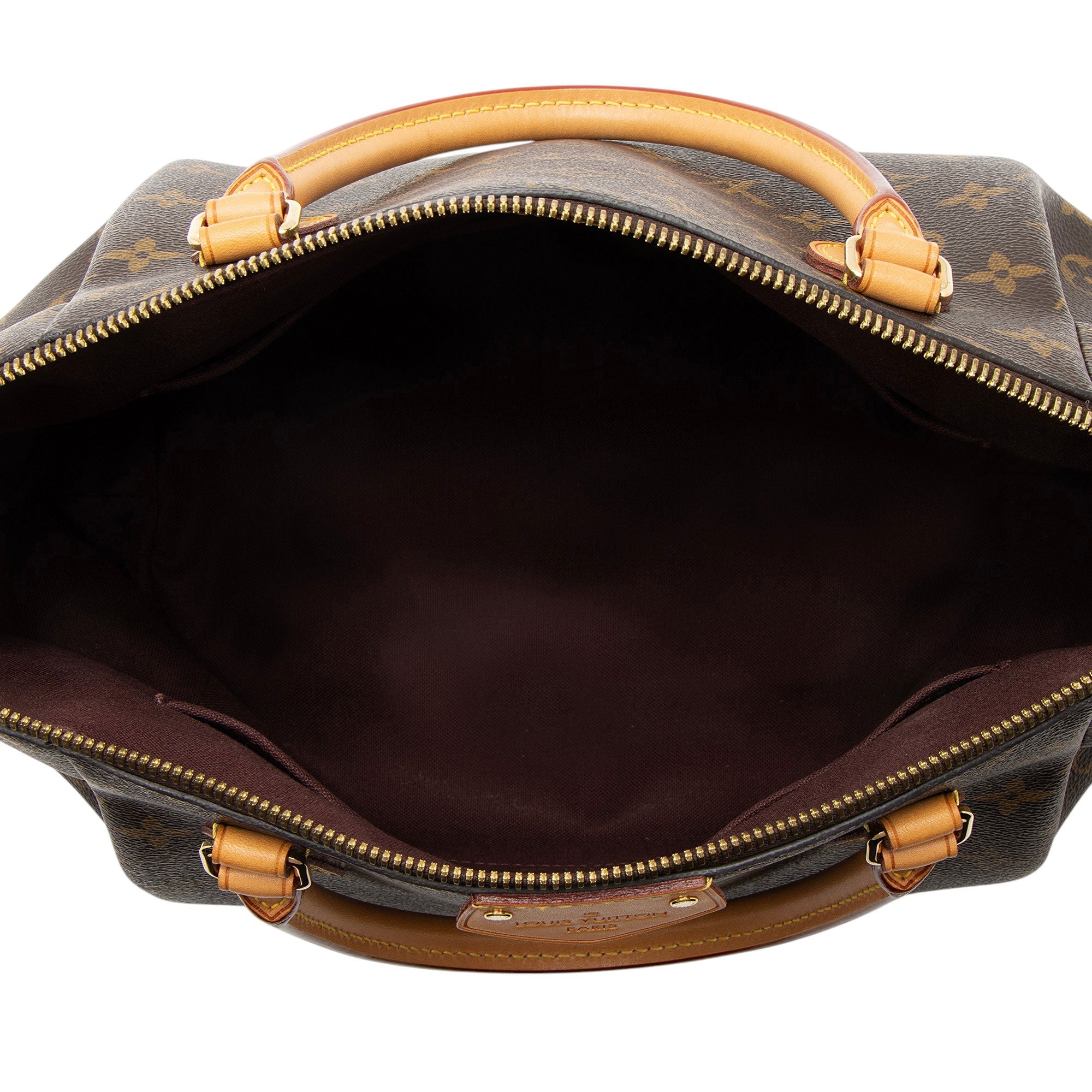 Louis Vuitton Monogram Canvas Turenne MM Satchel