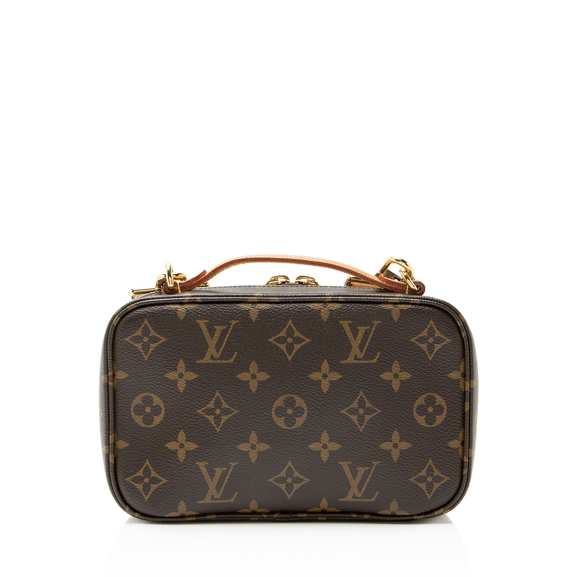 Louis Vuitton Monogram Canvas Utility Crossbody