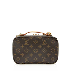 Louis Vuitton Monogram Canvas Utility Crossbody
