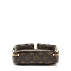 Louis Vuitton Monogram Canvas Utility Crossbody