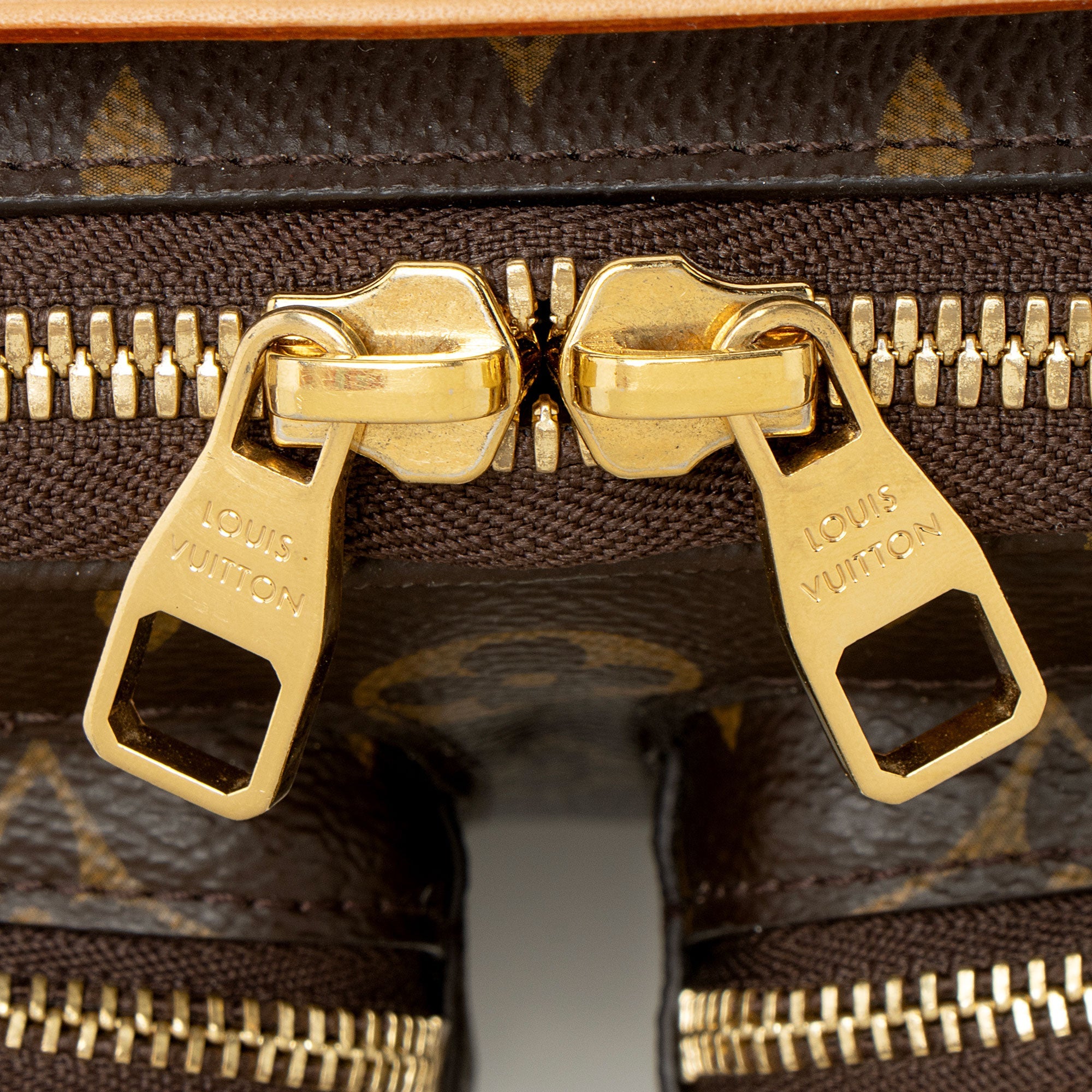 Louis Vuitton Monogram Canvas Utility Crossbody