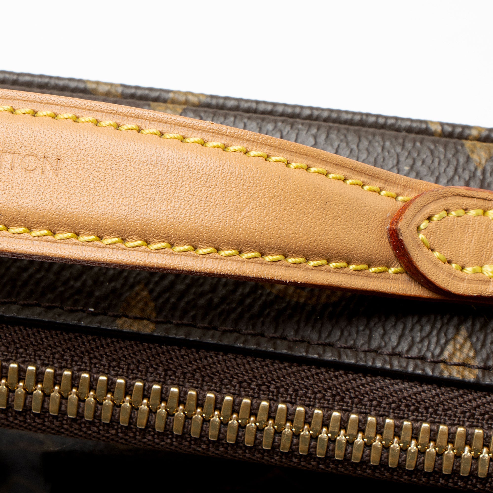 Louis Vuitton Monogram Canvas Utility Crossbody