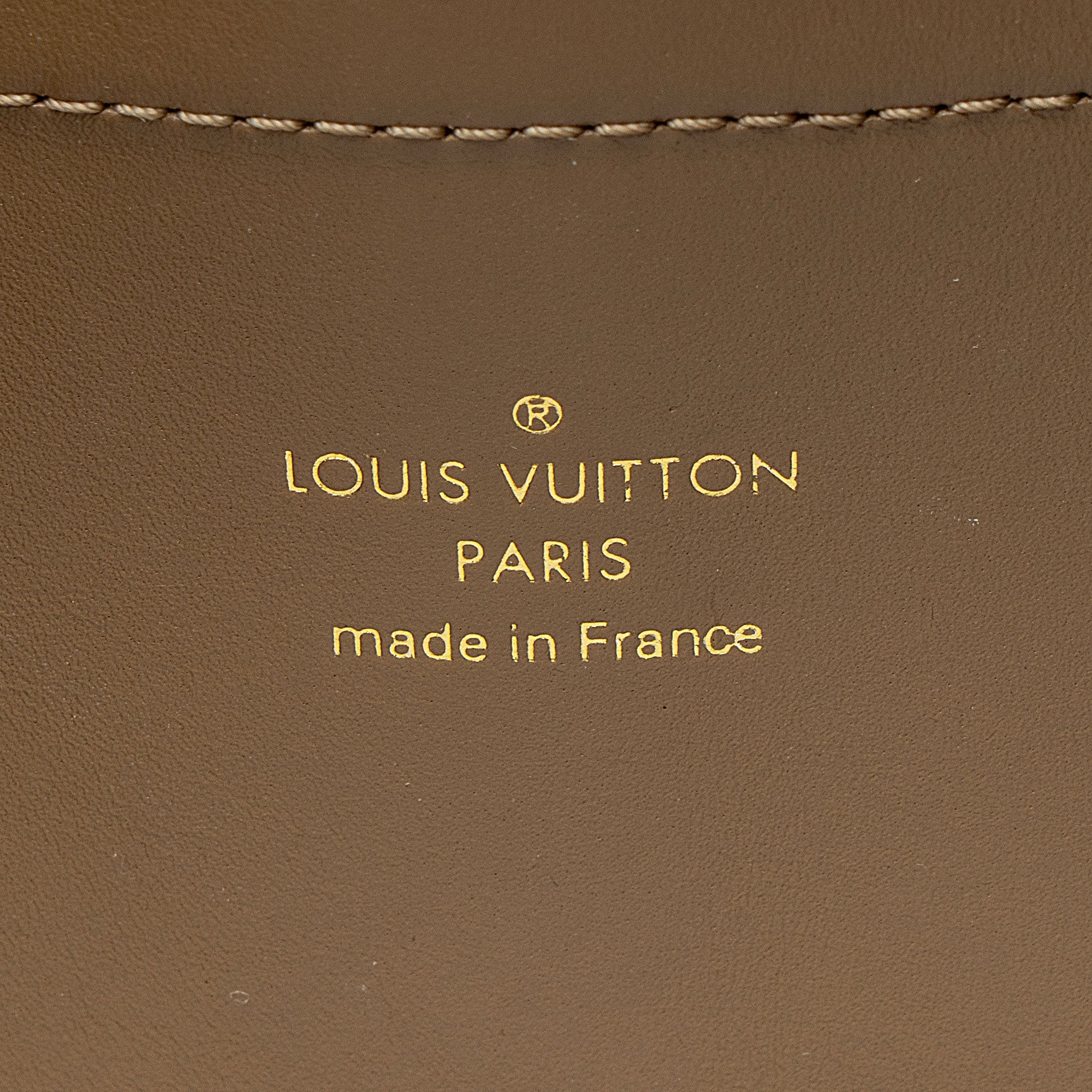 Louis Vuitton Monogram Canvas Utility Crossbody
