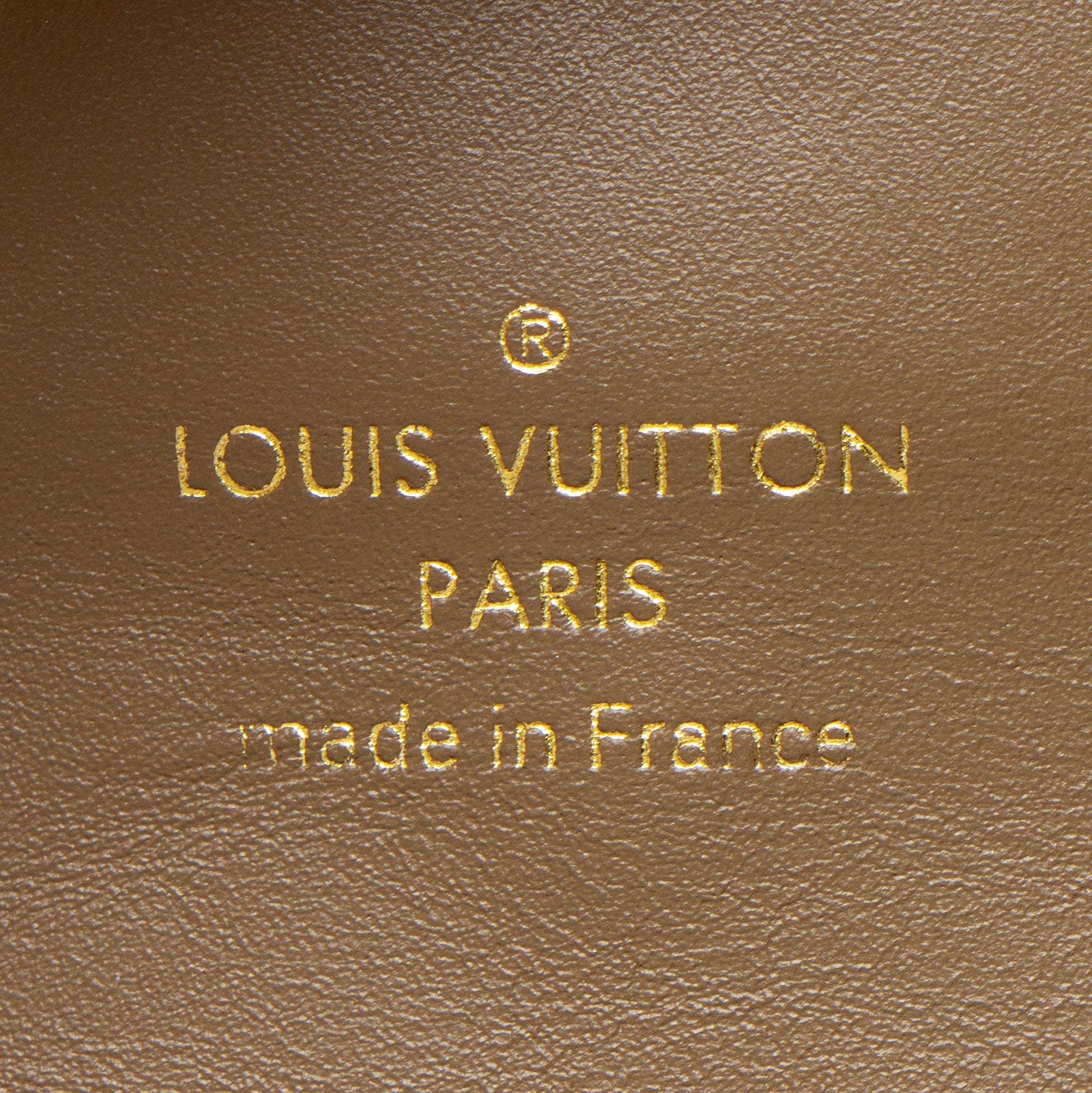 Louis Vuitton Monogram Canvas Utility Crossbody