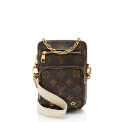 Louis Vuitton Monogram Canvas Utility Phone Sleeve