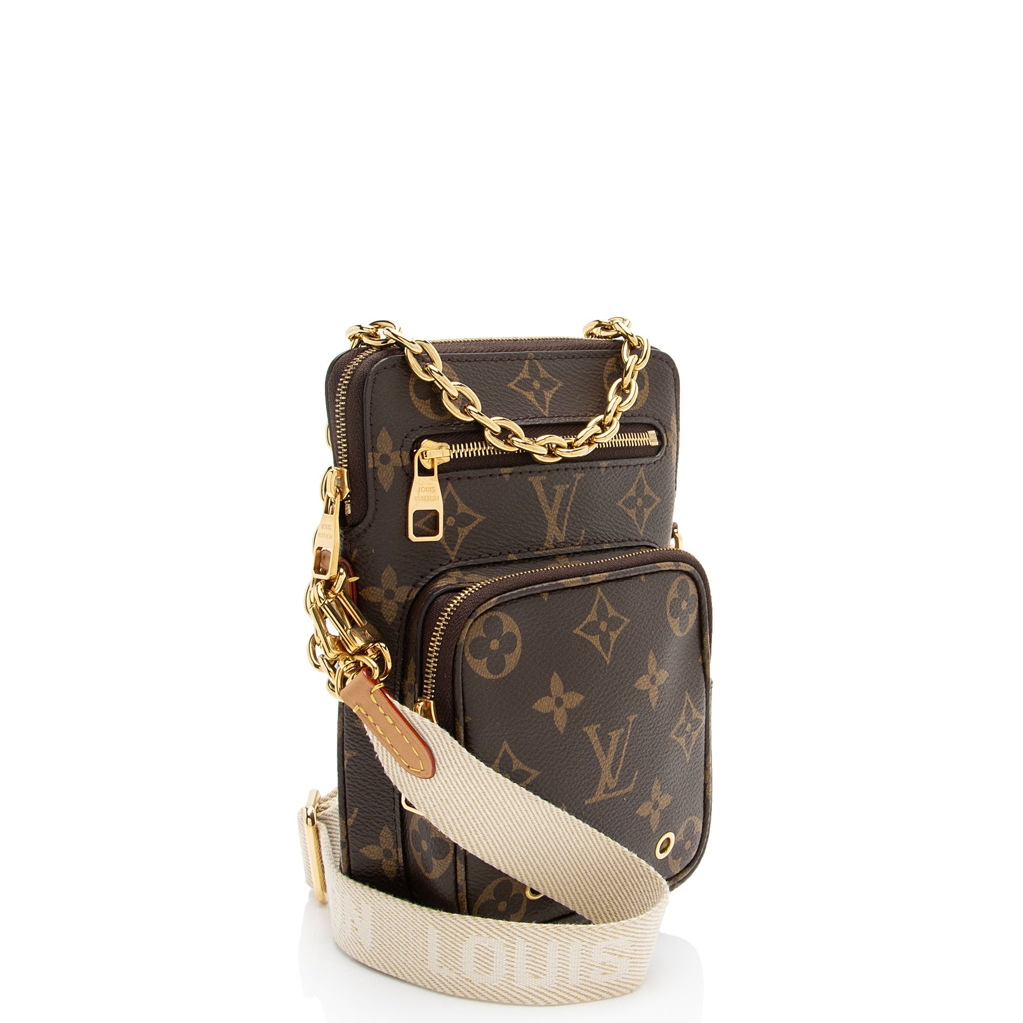 Louis Vuitton Monogram Canvas Utility Phone Sleeve