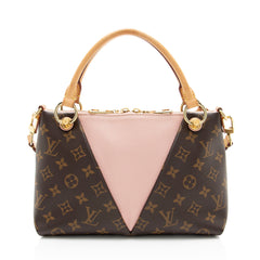 Louis Vuitton Monogram Canvas V Tote BB
