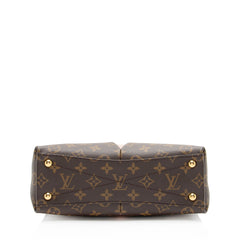 Louis Vuitton Monogram Canvas V Tote BB