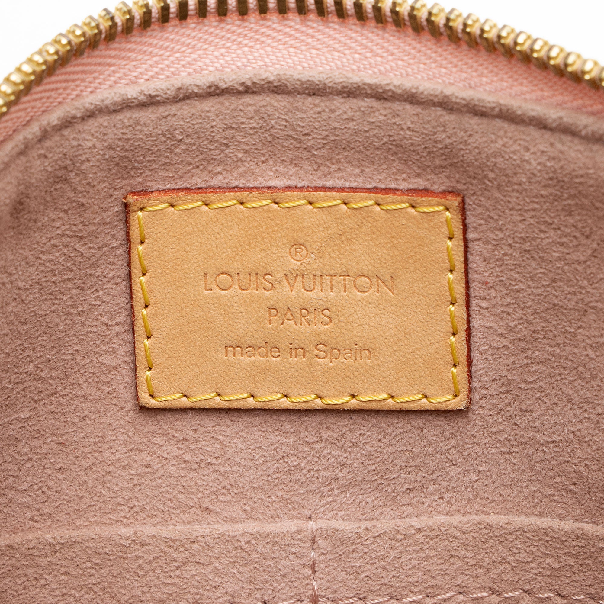 Louis Vuitton Monogram Canvas V Tote BB