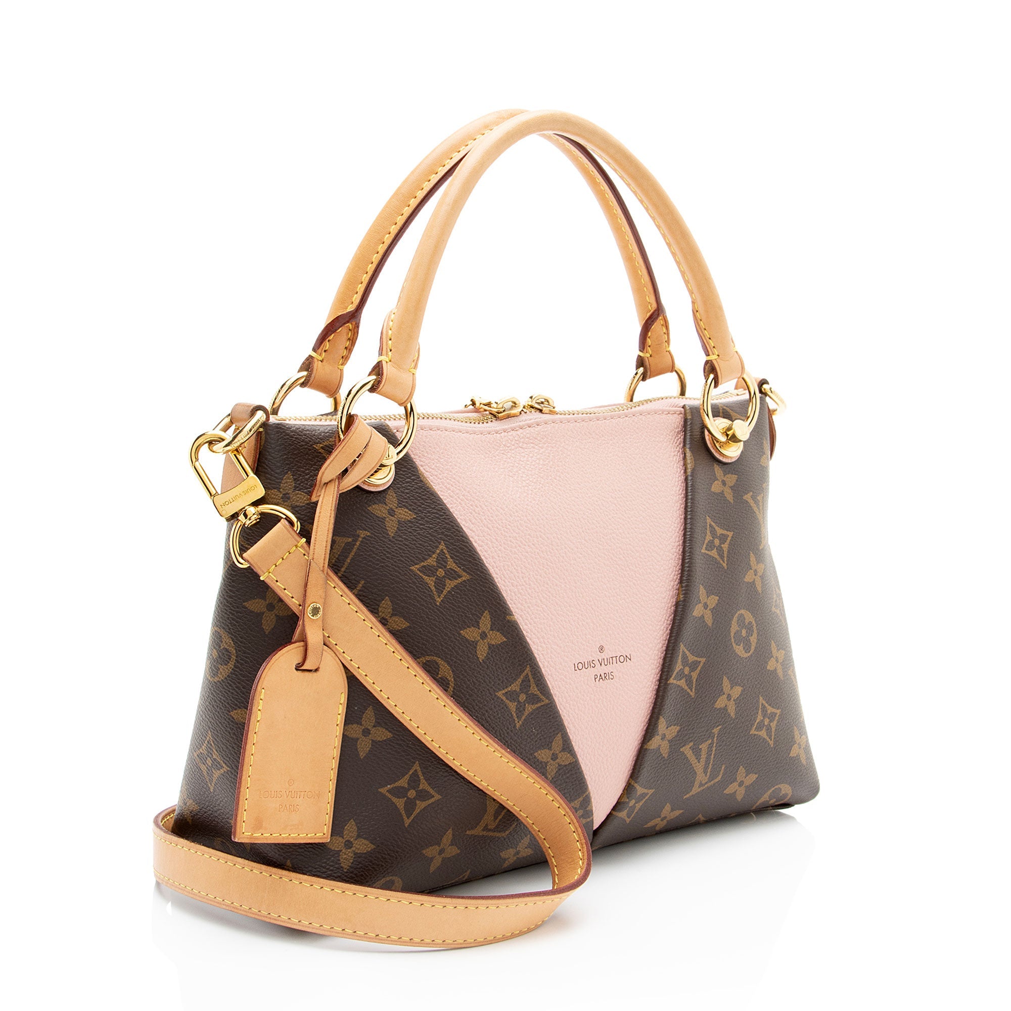 Louis Vuitton Monogram Canvas V Tote BB