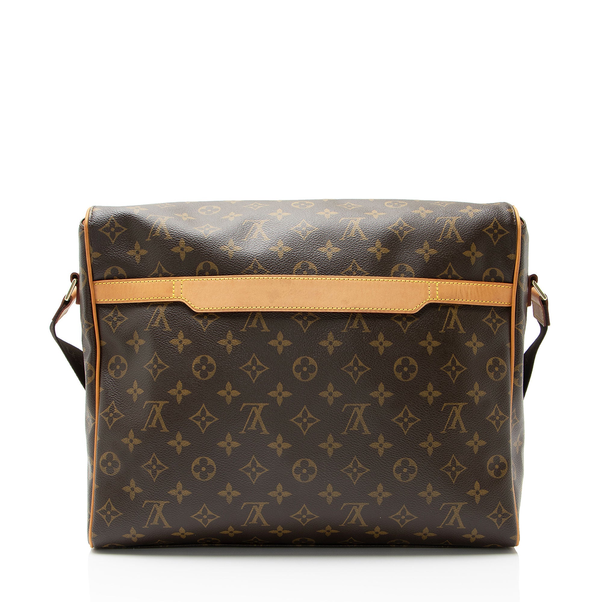 Louis Vuitton Monogram Canvas Valmy MM Messenger