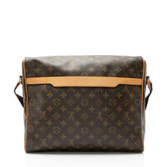 Louis Vuitton Monogram Canvas Valmy MM Messenger