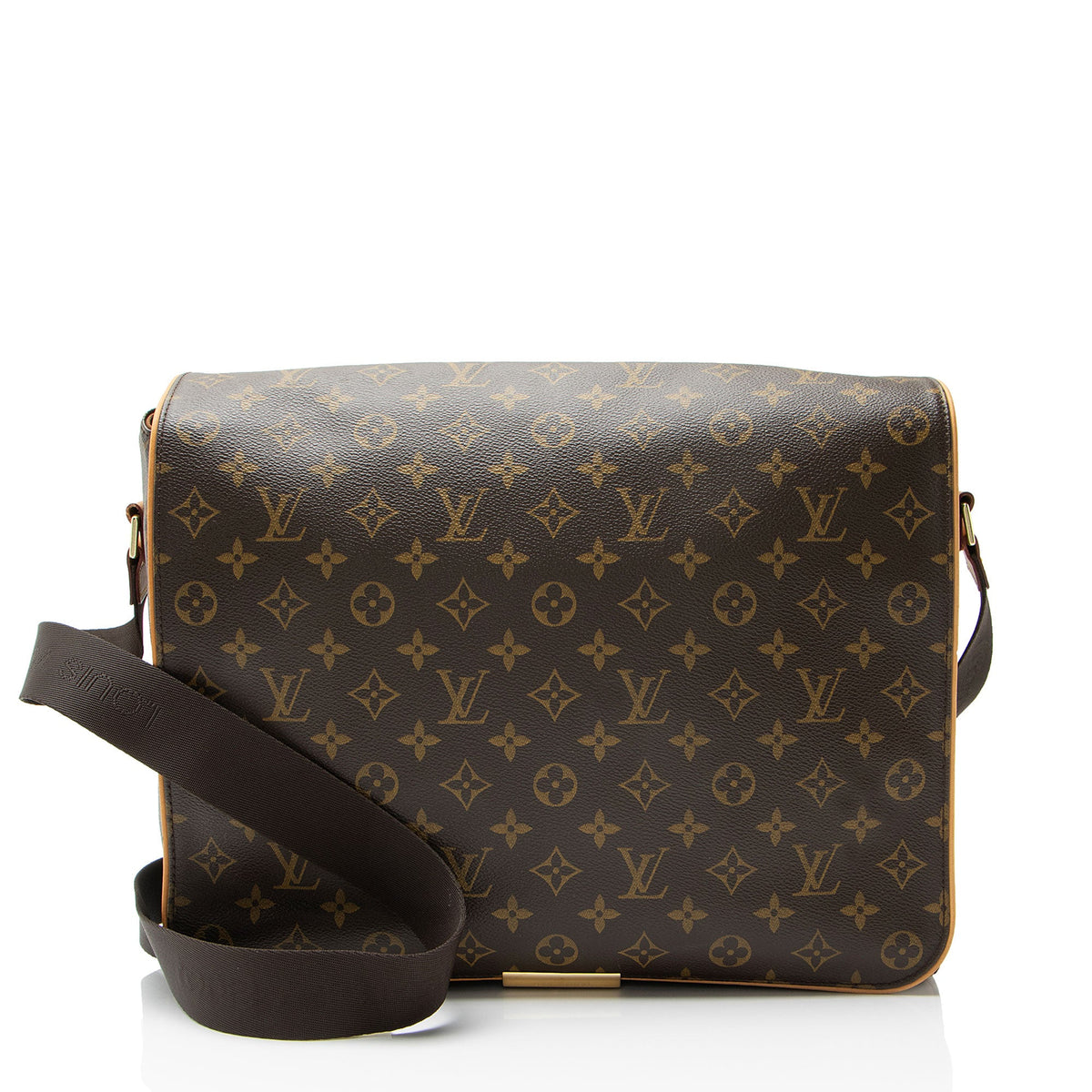 Louis Vuitton Monogram Canvas Valmy MM Messenger
