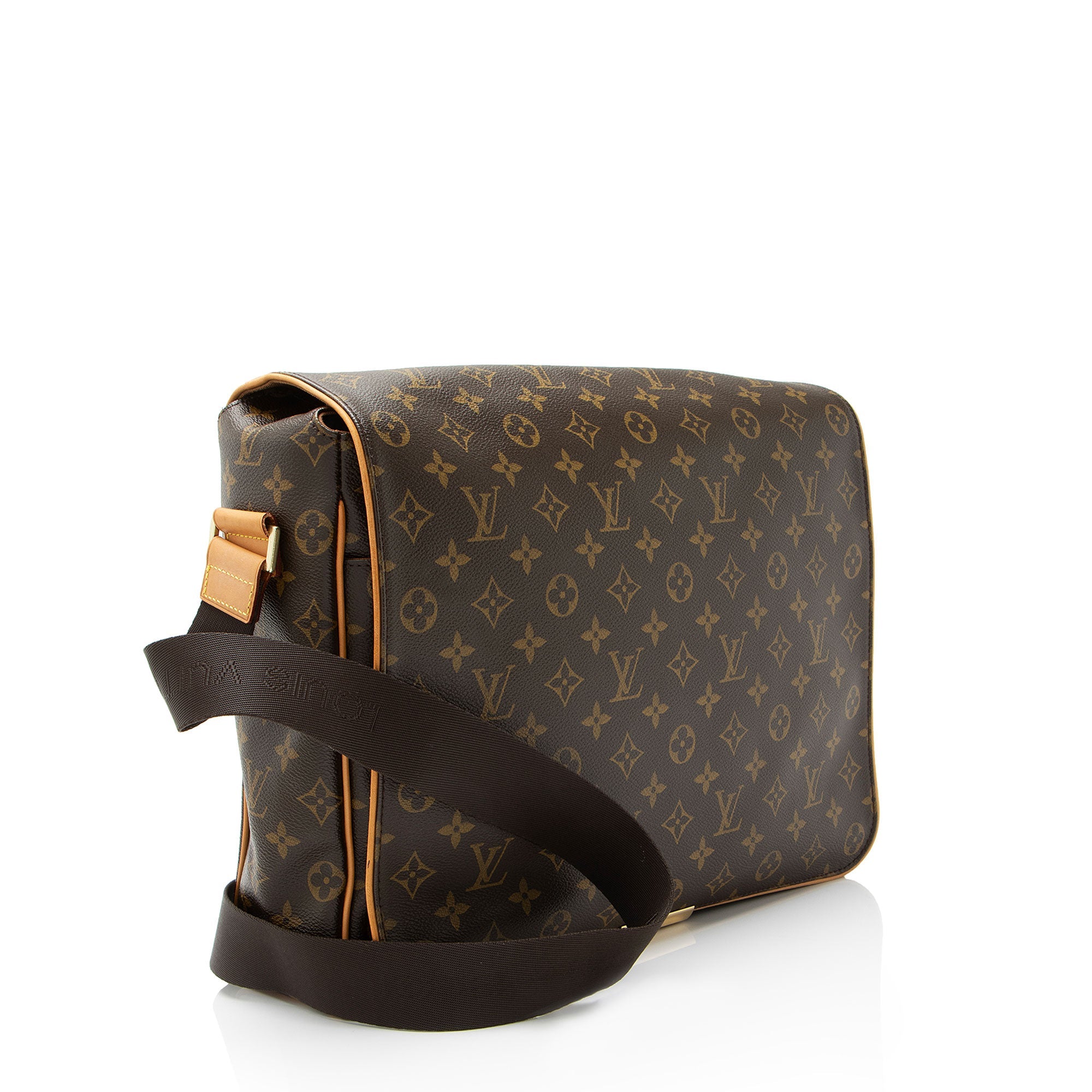 Louis Vuitton Monogram Canvas Valmy MM Messenger