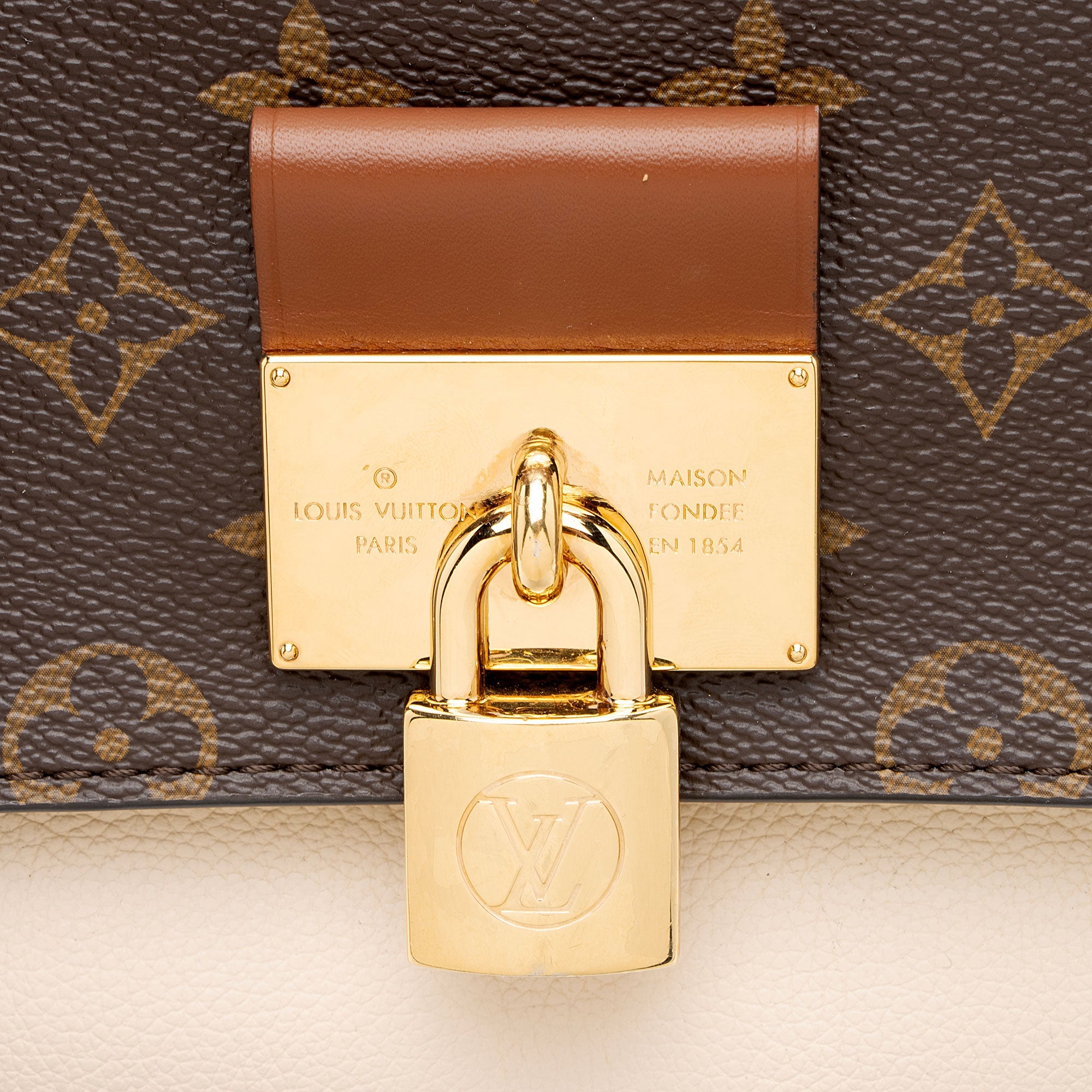 Louis Vuitton Monogram Canvas Vaugirard Top Handle