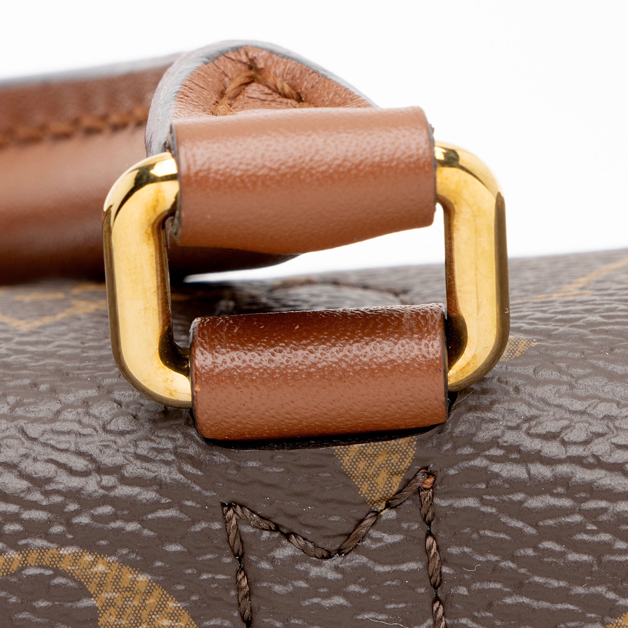Louis Vuitton Monogram Canvas Vaugirard Top Handle