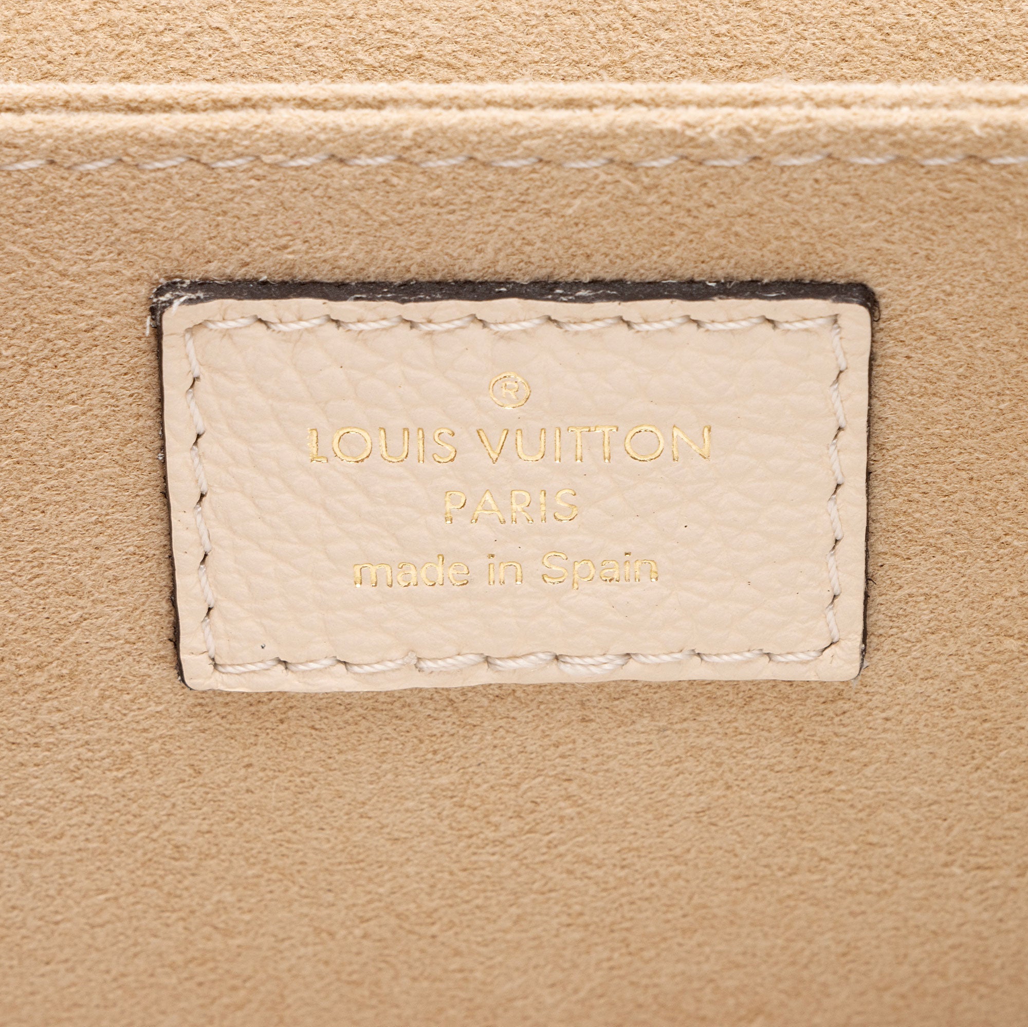 Louis Vuitton Monogram Canvas Vaugirard Top Handle