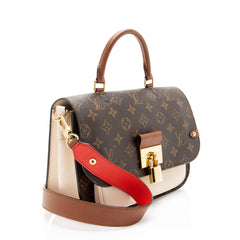 Louis Vuitton Monogram Canvas Vaugirard Top Handle
