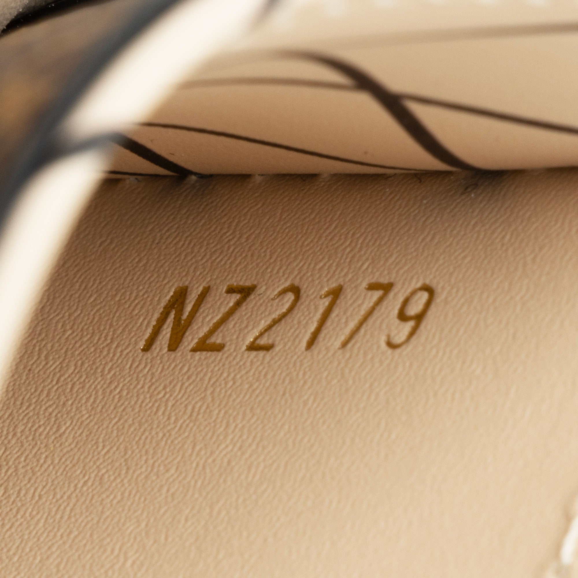 Louis Vuitton Monogram Canvas Vertical Trunk Pochette