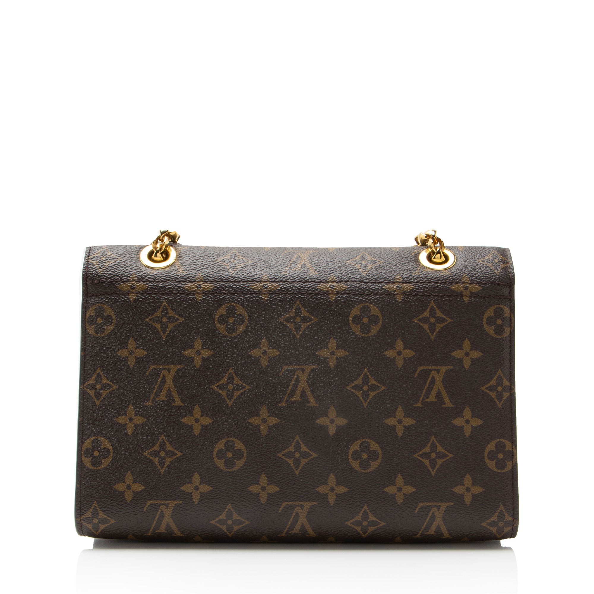 Louis Vuitton Monogram Canvas Victoire Chain Bag