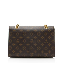 Louis Vuitton Monogram Canvas Victoire Chain Bag