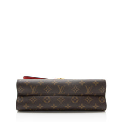 Louis Vuitton Monogram Canvas Victoire Chain Bag