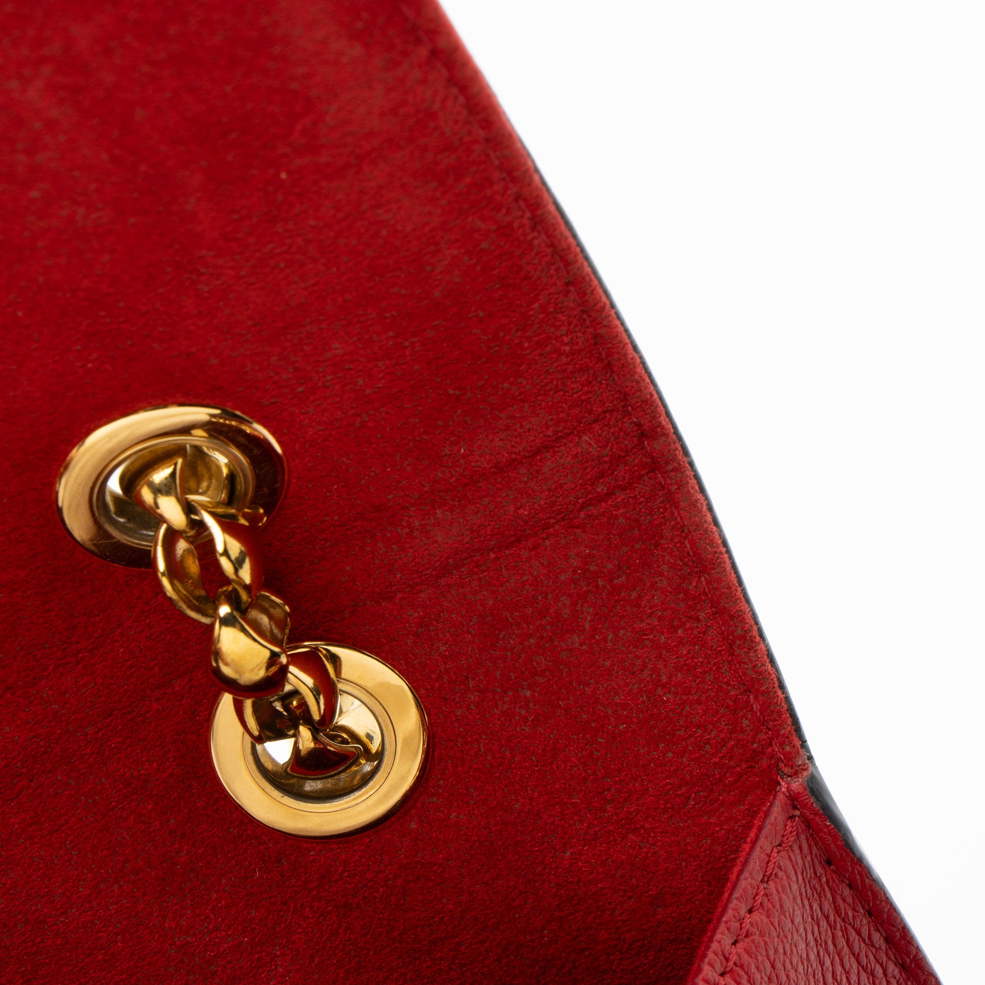 Louis Vuitton Monogram Canvas Victoire Chain Bag