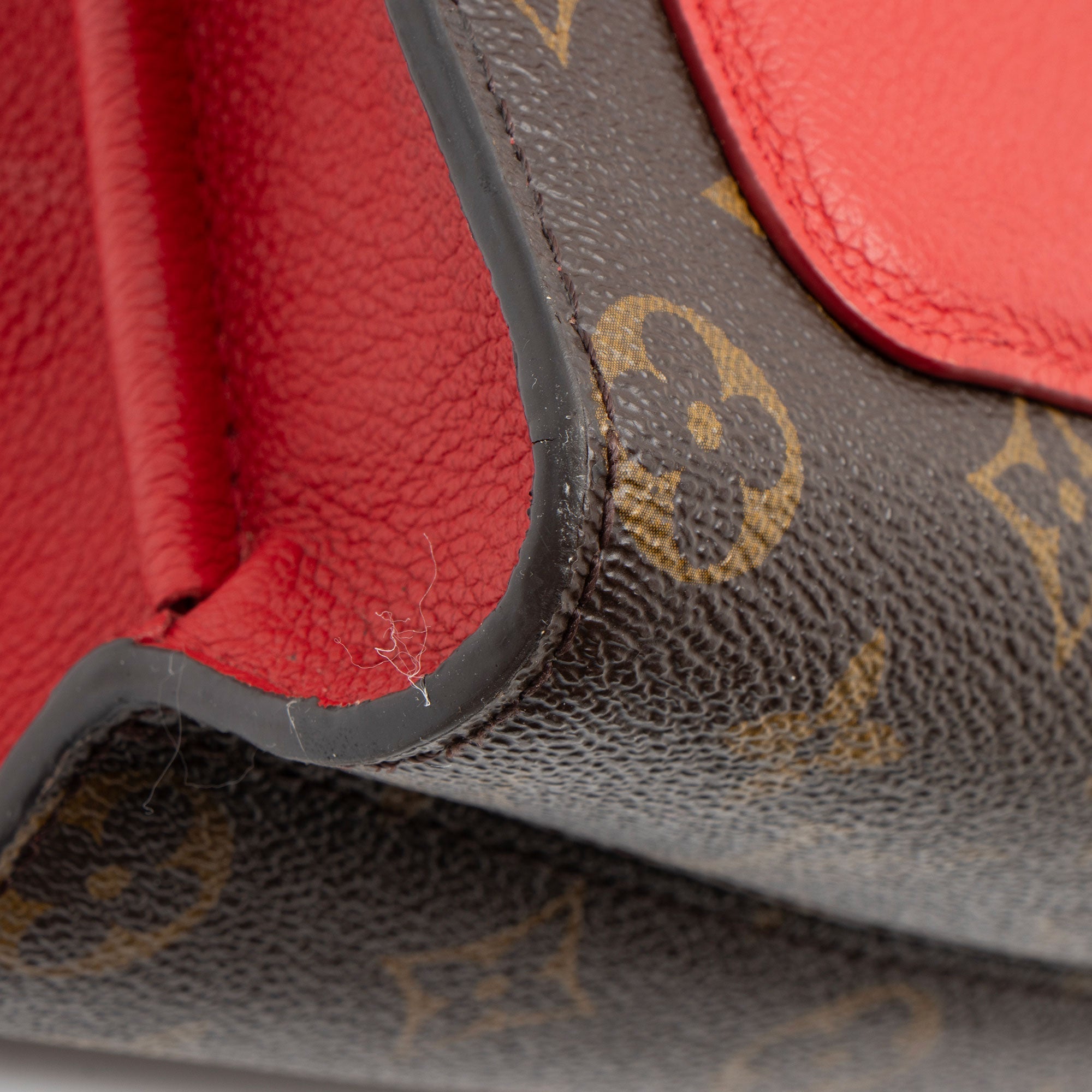 Louis Vuitton Monogram Canvas Victoire Chain Bag
