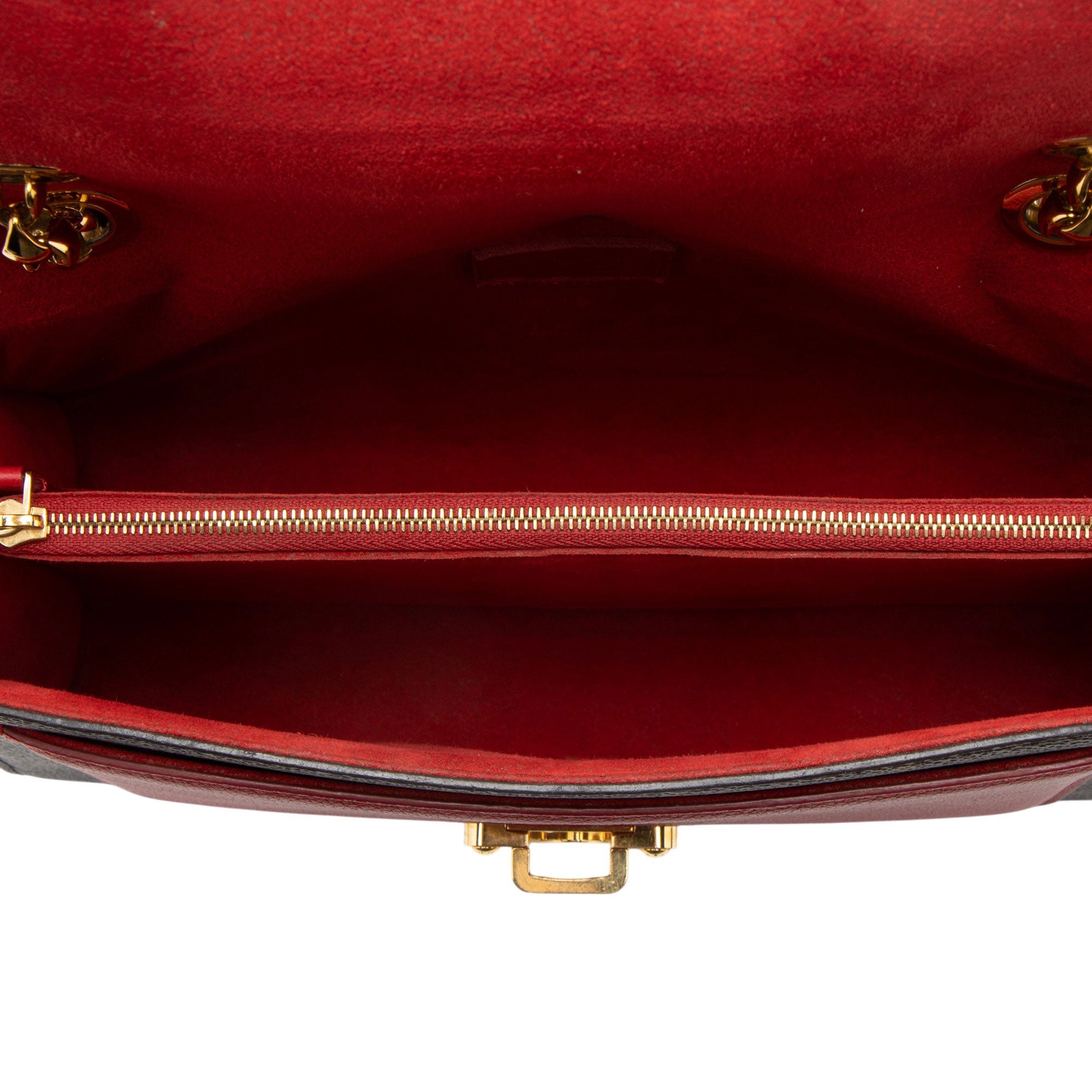 Louis Vuitton Monogram Canvas Victoire Chain Bag